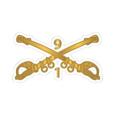 Kiss-Cut Stickers -  Army -