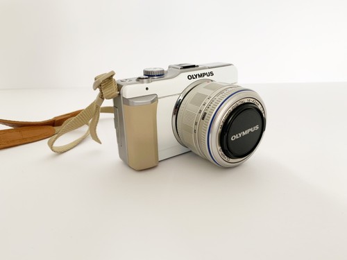 Olympus pl1 micro 3 - olympus, 4/3