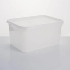3 Litre Rectangular Food
