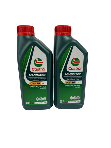 Genuine castrol magnatec 0w30 - genuine,