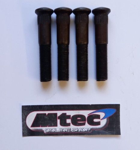 Mini wheel stud - wheel, long