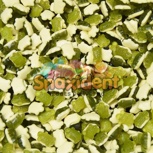 Haribo terrific turtles sweets - turtles,