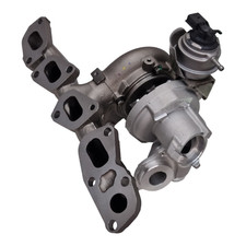 Turbocharger VW Skoda Audi