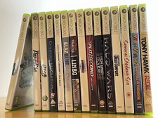Microsoft Xbox 360 Video Game Assortment