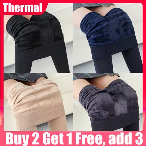Women winter warm thick fleece - warm,