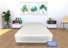 Mattress Shorty Caravan Campervan Motorhome White-Grey Bubble - FREE Shipping