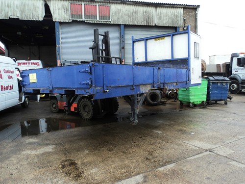 Ray smith dropside - ray,