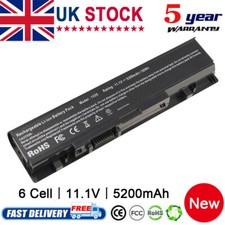 6 Cell Battery for Dell Studio