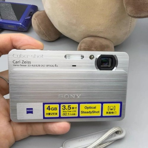 Sony cyber shot - cyber-shot, dsc-t700