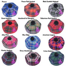 Scottish Tam O Shanter Tammy