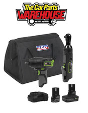 Sealey 2 x 10.8V SV10.8 Series