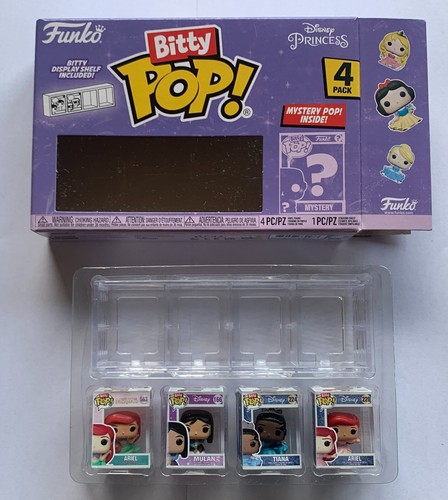 Funko bitty pop - -, disney