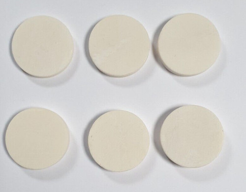 White bone spacers - spacers, and/or