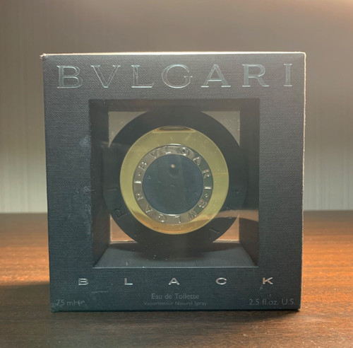 Bvlgari black eau - eau, toilette