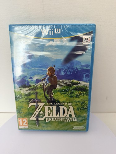 Genuine nintendo wii zelda - nintendo,
