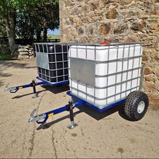 1000 litres water bowser