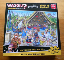 WASGIJ jigsaw puzzle 1000