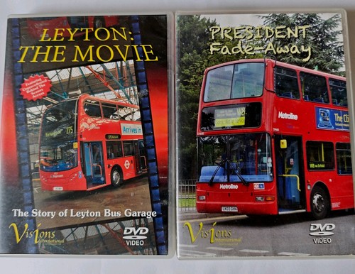 Bus history dvd bundle - bus,