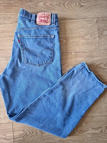 Vintage levis 560 - -, denim
