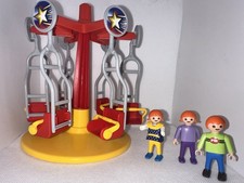 Vintage Playmobil Fairground