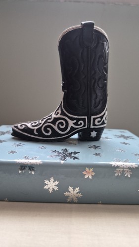 Collectable cowboy boot - collectable,