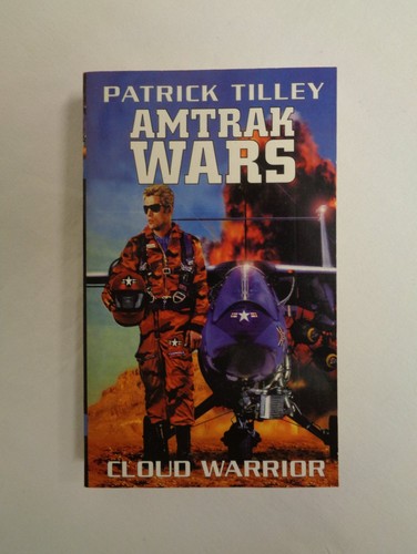 Patrick tilley amtrak - tilley, wars