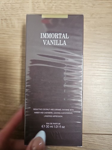 Zara immortal vanilla edp - zara,