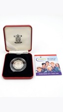 2007 Royal Mint Scouts 100