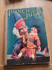 Punch and Judy 16 Colour