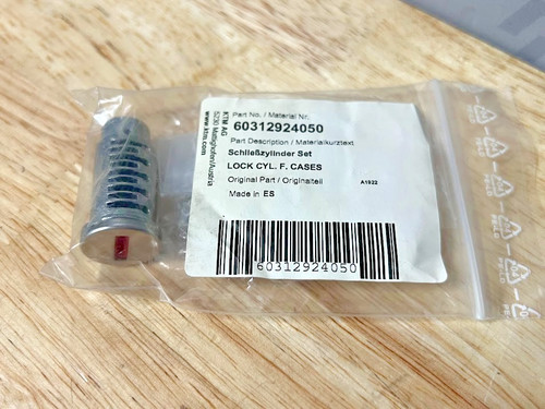 Genuine ktm case - case, cylinder