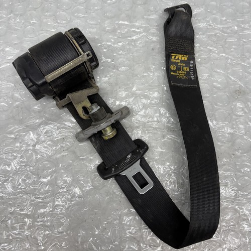 Seat belt rear left - rear,
