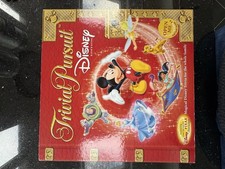 Trivial Pursuit Disney Edition