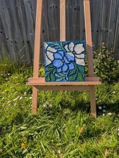 Paintable 3D textured art