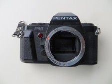 Pentax P30 35mm SLR camera