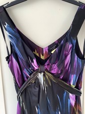 TED BAKER DRESS Size 12