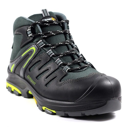 Mens grisport trojan vibram - mens,
