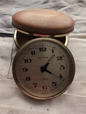 Estyma Travel Alarm Clock
