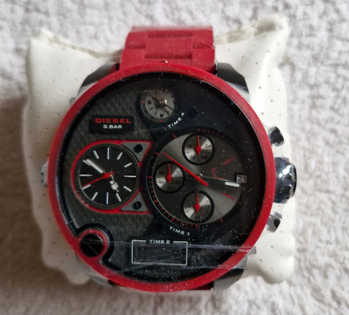 Diesel big daddy watch 7279 - daddy, dz-7279