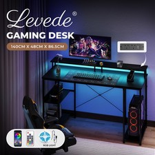Levede Gaming Computer Desk