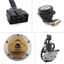 Ignition Switch Fuel Gas Cap