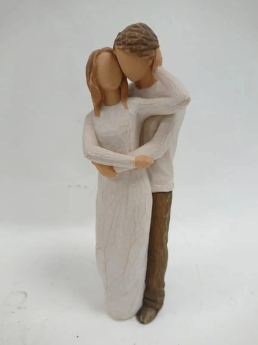 Willow tree together figurine - willow,