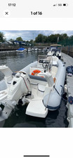 Inflatable Boat Rib Spain