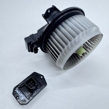 SUZUKI SWIFT HEATER BLOWER