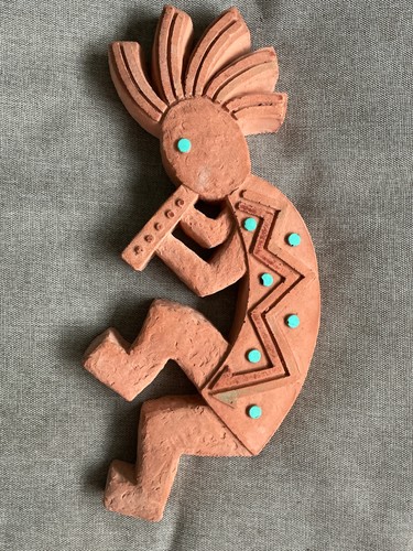 Terra cotta clay wall - cotta,
