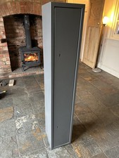 Heavy duty 4 Gun Cabinet/Safe