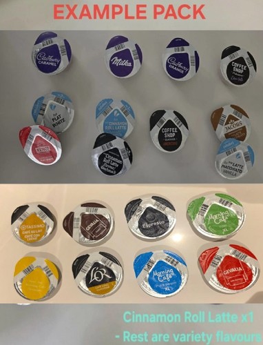 Tassimo variety pods - variety,