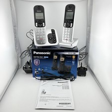 Panasonic KX-TGC262ES Silver