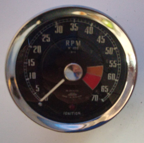 Mgb tachometer rev counter - ,