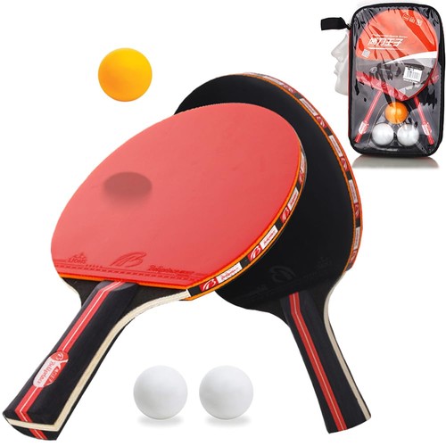 Table tennis bats and balls - tennis,