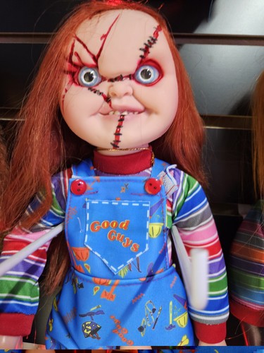 Handmade chucky doll - handmade,